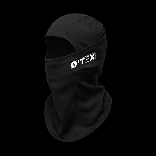 BOREA 01 Black - Ski Mask